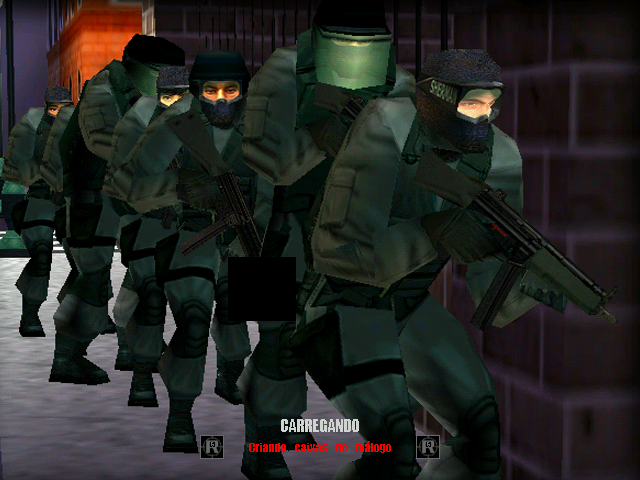 Rain [Digitales] screenshot 5 for Playstation 3